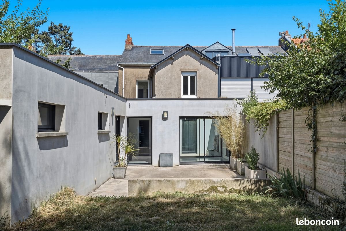 Maison à vendre, 122m², Nantes