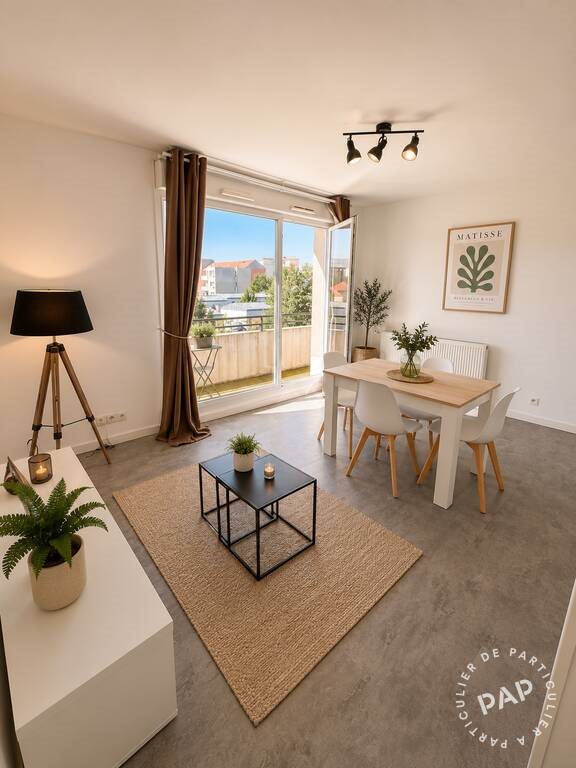 Appartement à vendre, 42m², Meaux