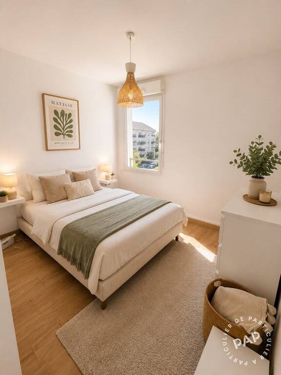 Appartement à vendre, 42m², Meaux