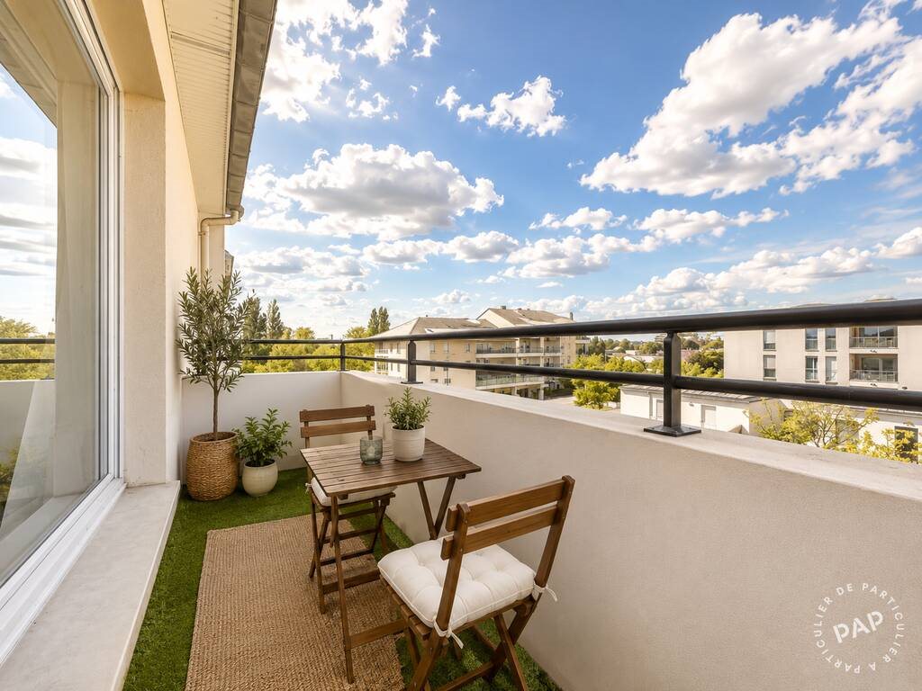 Appartement à vendre, 42m², Meaux