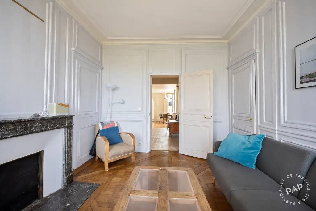 Appartement à vendre, 80m², Versailles