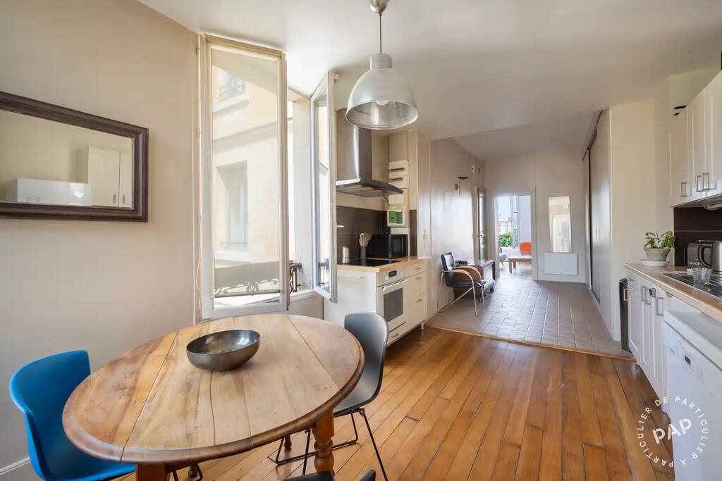 Appartement à vendre, 80m², Versailles