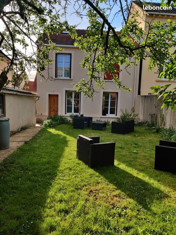 Maison à vendre, 110m², Bois-d'Arcy