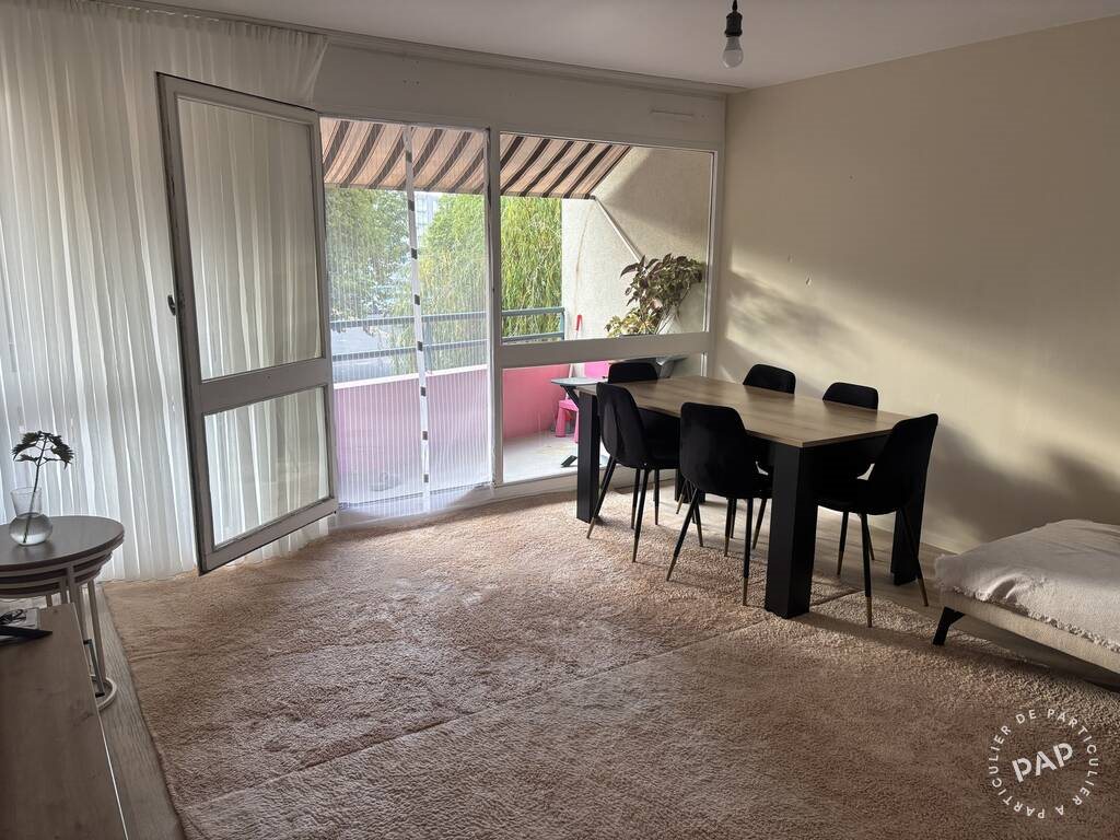 Appartement à vendre, 60m², Le Mée-sur-Seine
