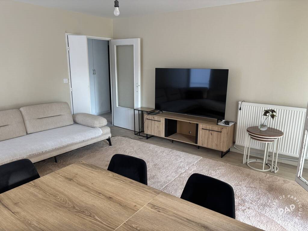 Appartement à vendre, 60m², Le Mée-sur-Seine
