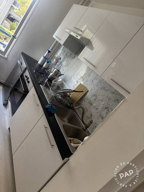 Appartement à vendre, 60m², Le Mée-sur-Seine