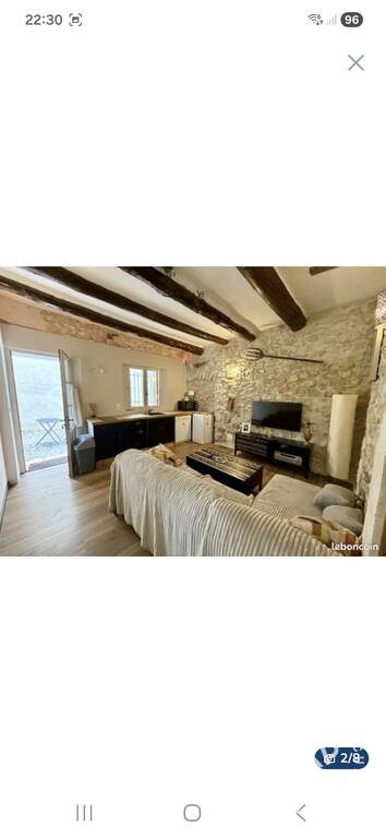 Appartement à vendre, 35m², Eguilles