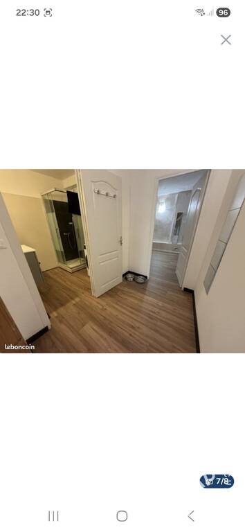 Appartement à vendre, 35m², Eguilles