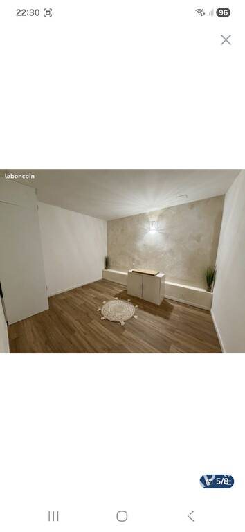 Appartement à vendre, 35m², Eguilles