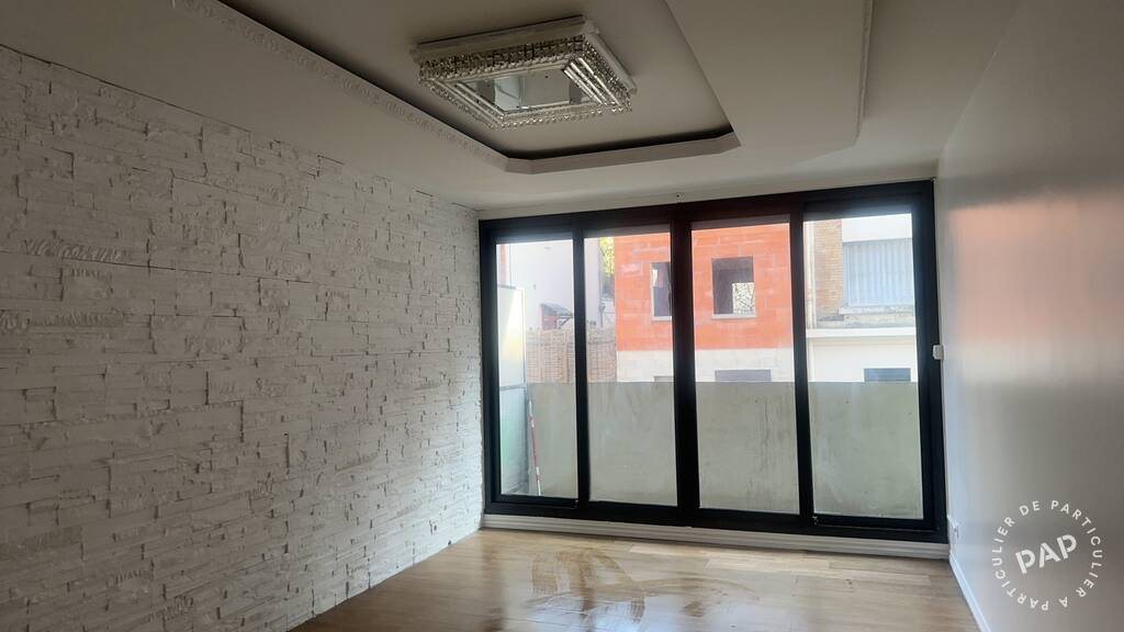 Appartement à vendre, 56m², Pantin