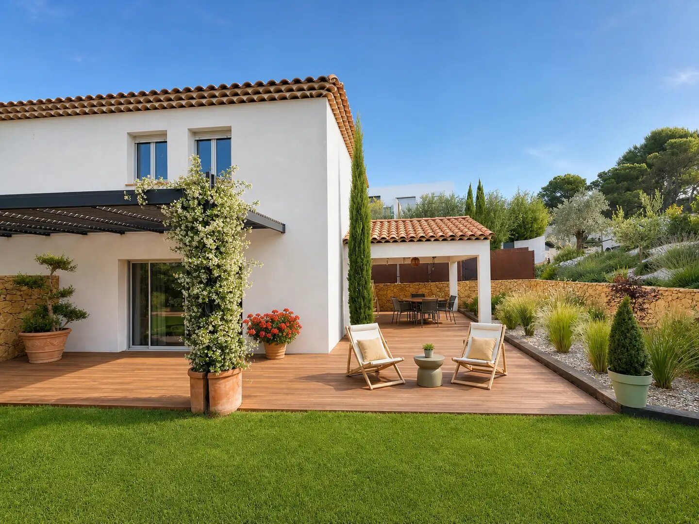 Maison à vendre, 106m², Ventabren