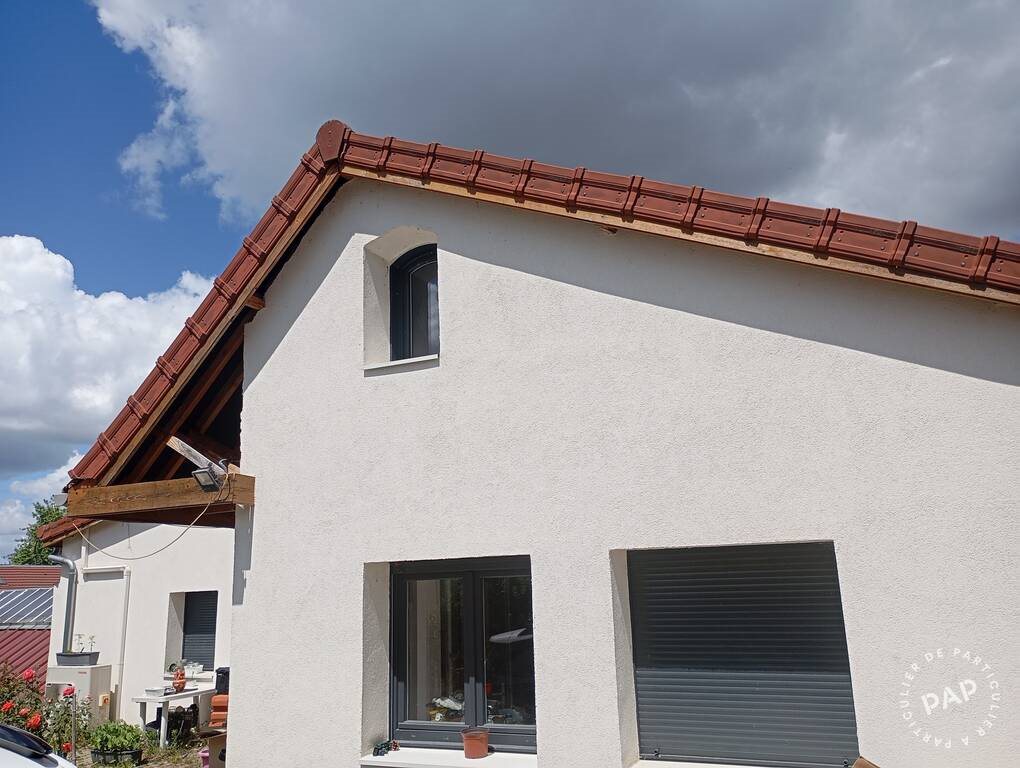 Maison à vendre, 130m², Vichy