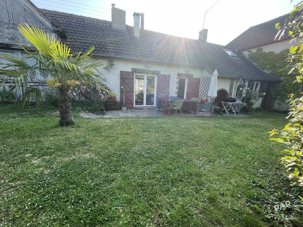 Maison à vendre, 183m², Berchères-Saint-Germain