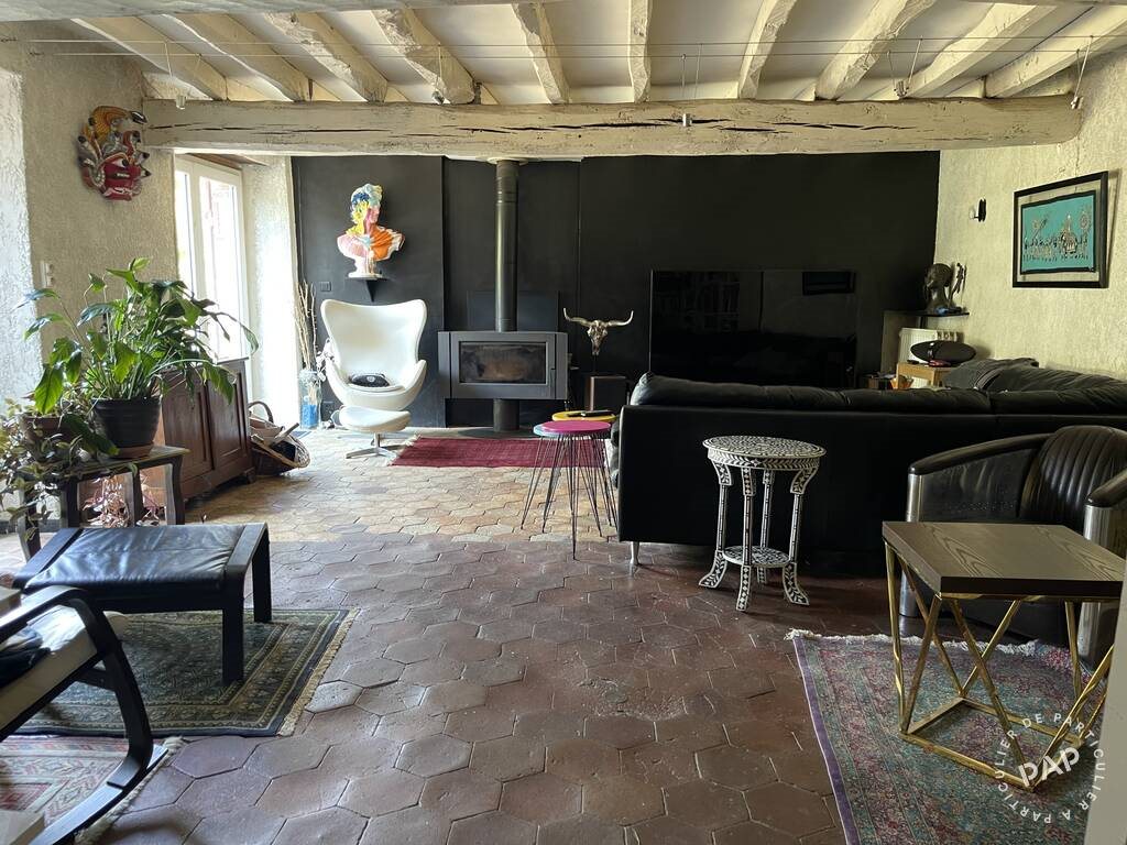 Maison à vendre, 183m², Berchères-Saint-Germain