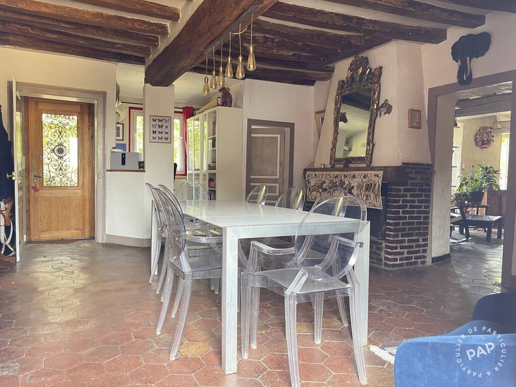 Maison à vendre, 183m², Berchères-Saint-Germain