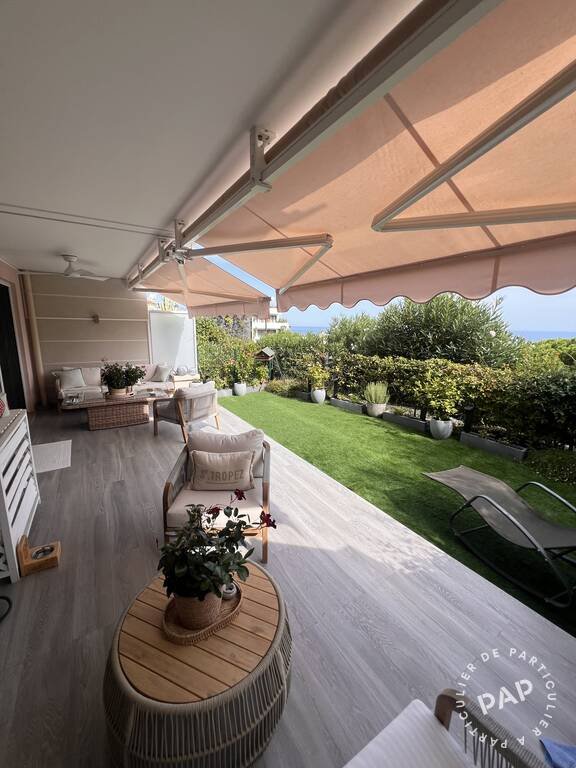 Appartement à vendre, 60m², Cap-d'Ail