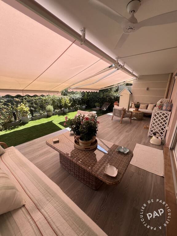 Appartement à vendre, 60m², Cap-d'Ail