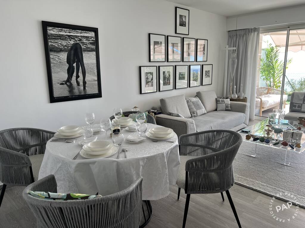 Appartement à vendre, 60m², Cap-d'Ail