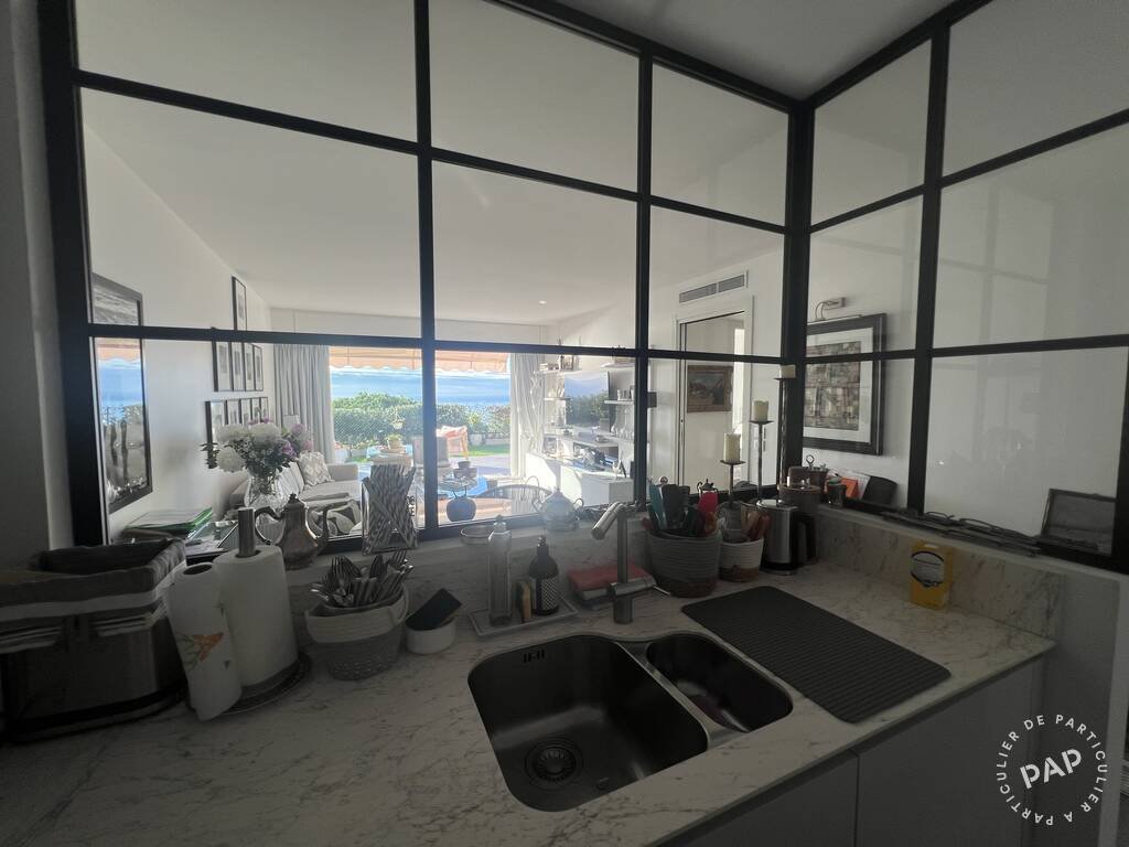 Appartement à vendre, 60m², Cap-d'Ail