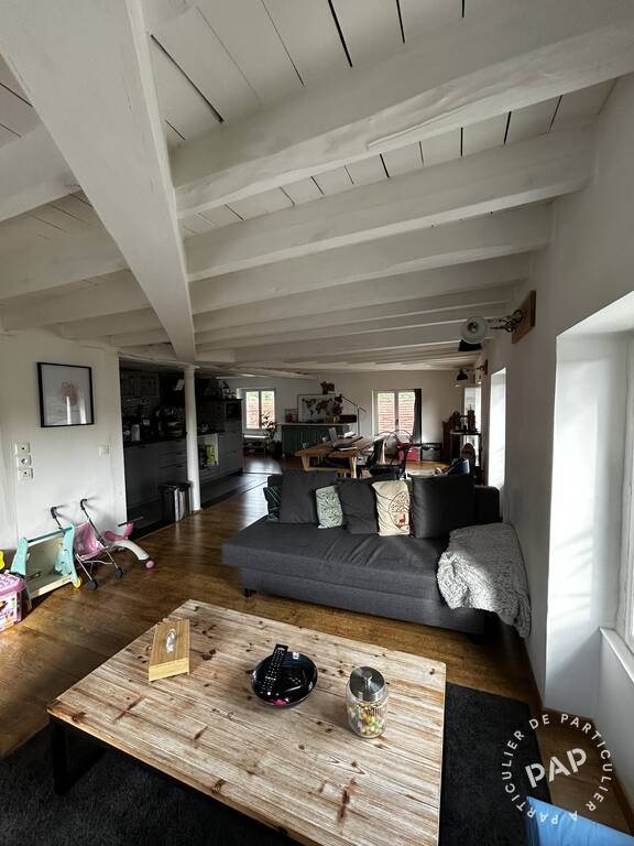 Appartement à vendre, 76m², Seraincourt