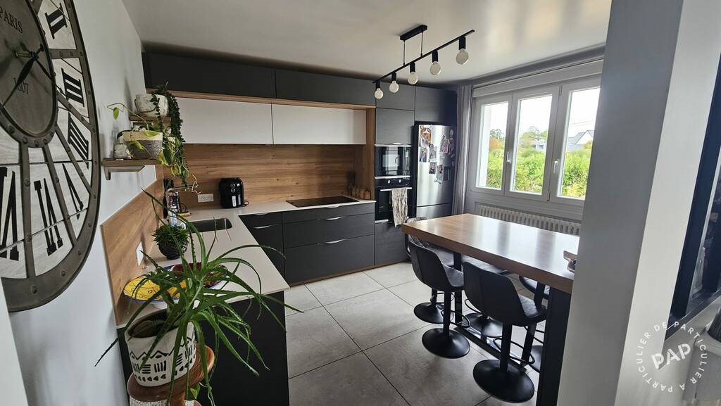 Maison à vendre, 125m², Pont-Aven