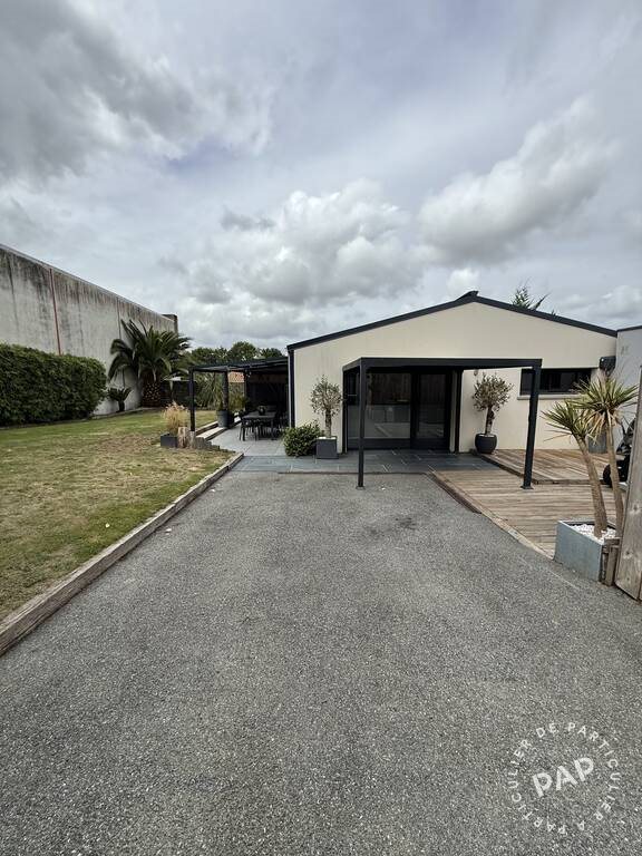Maison à vendre, 115m², Le Pellerin