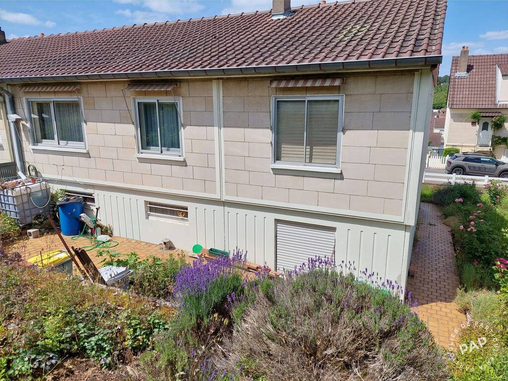 Maison à vendre, 130m², Metz