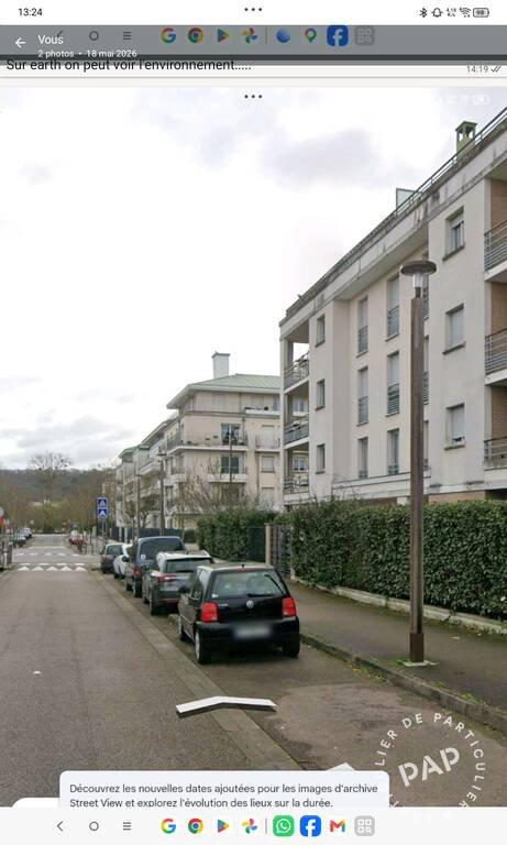 Appartement à vendre, 45m², Mantes-la-Jolie