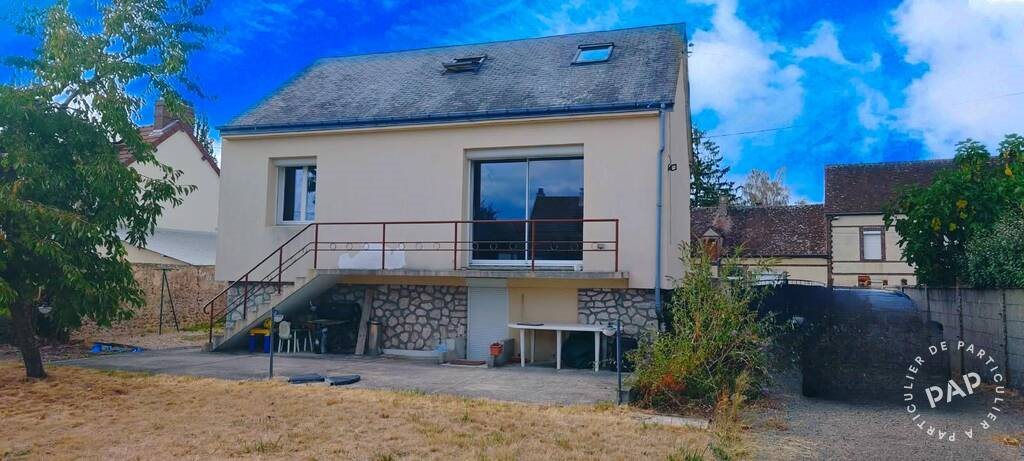 Maison à vendre, 120m², Fontaine-Simon
