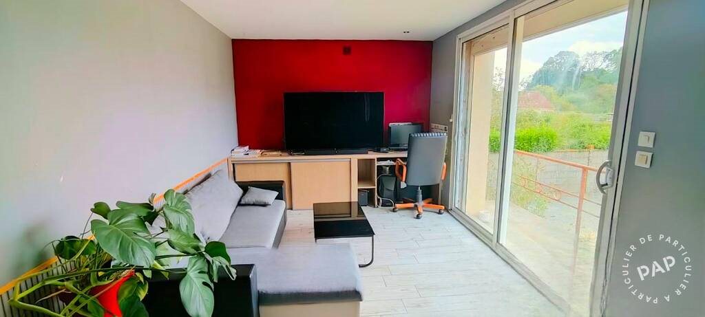 Maison à vendre, 120m², Fontaine-Simon