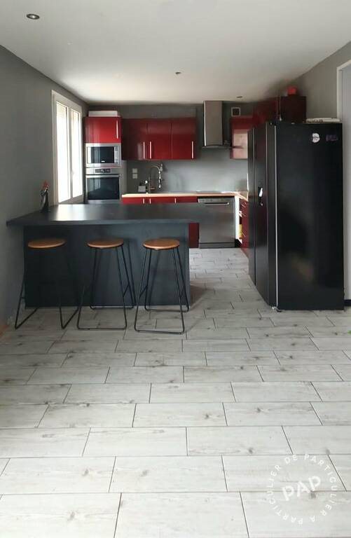 Maison à vendre, 120m², Fontaine-Simon