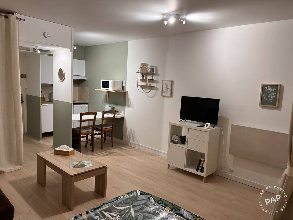 Appartement à vendre, 25m², Vendôme