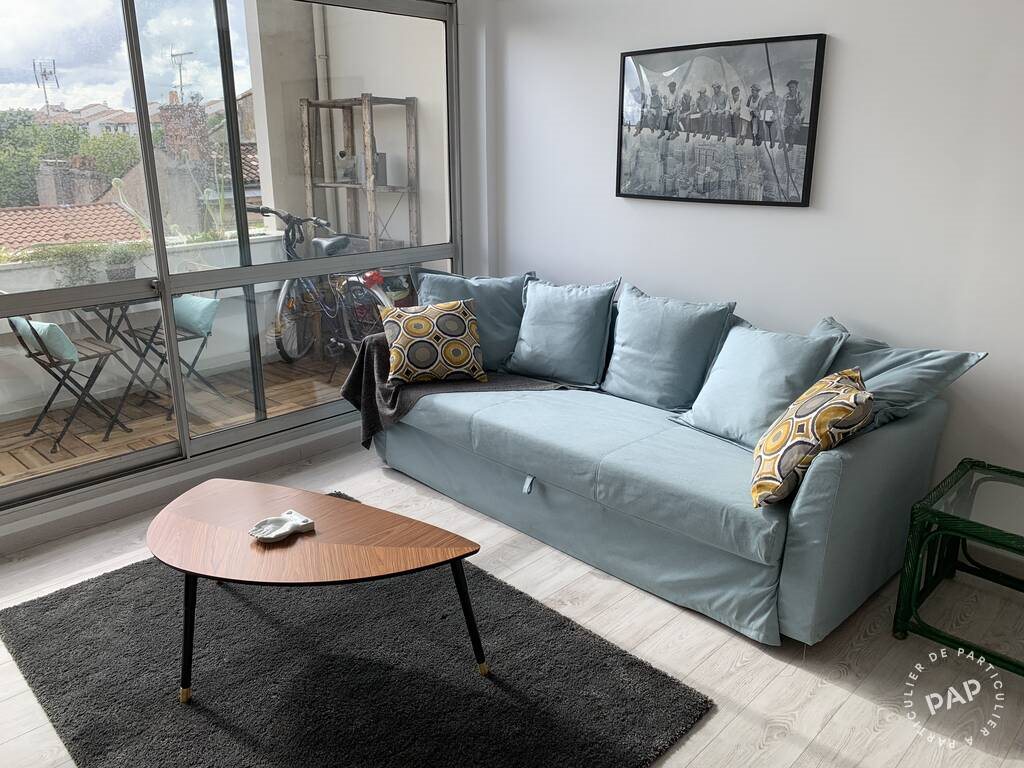 Appartement à vendre, 45m², Bordeaux
