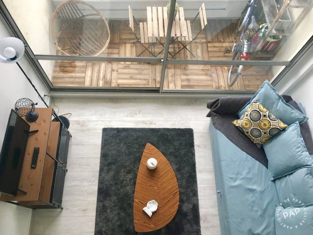 Appartement à vendre, 45m², Bordeaux