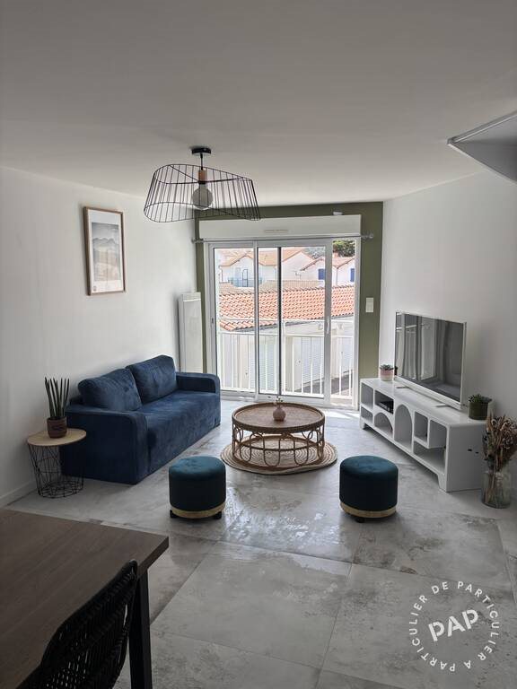 Appartement à vendre, 58m², Saint-Hilaire-de-Riez