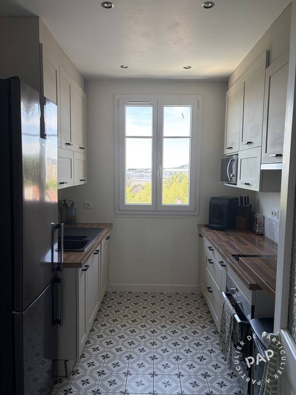 Appartement à vendre, 67m², Eaubonne