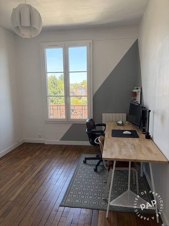 Appartement à vendre, 67m², Eaubonne