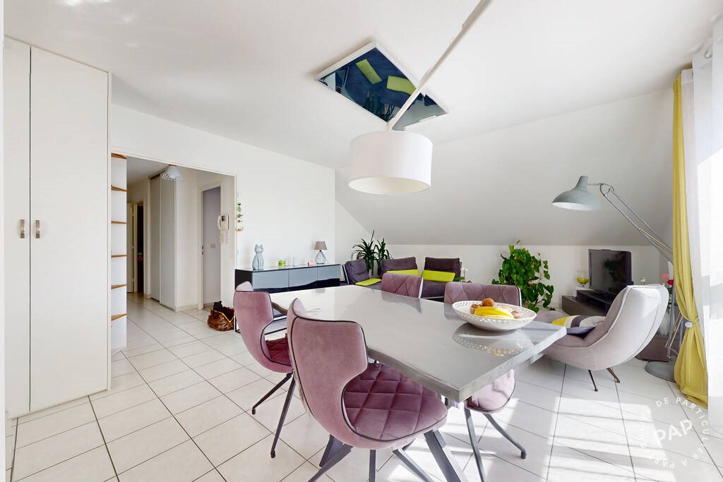Appartement à vendre, 65m², Annemasse