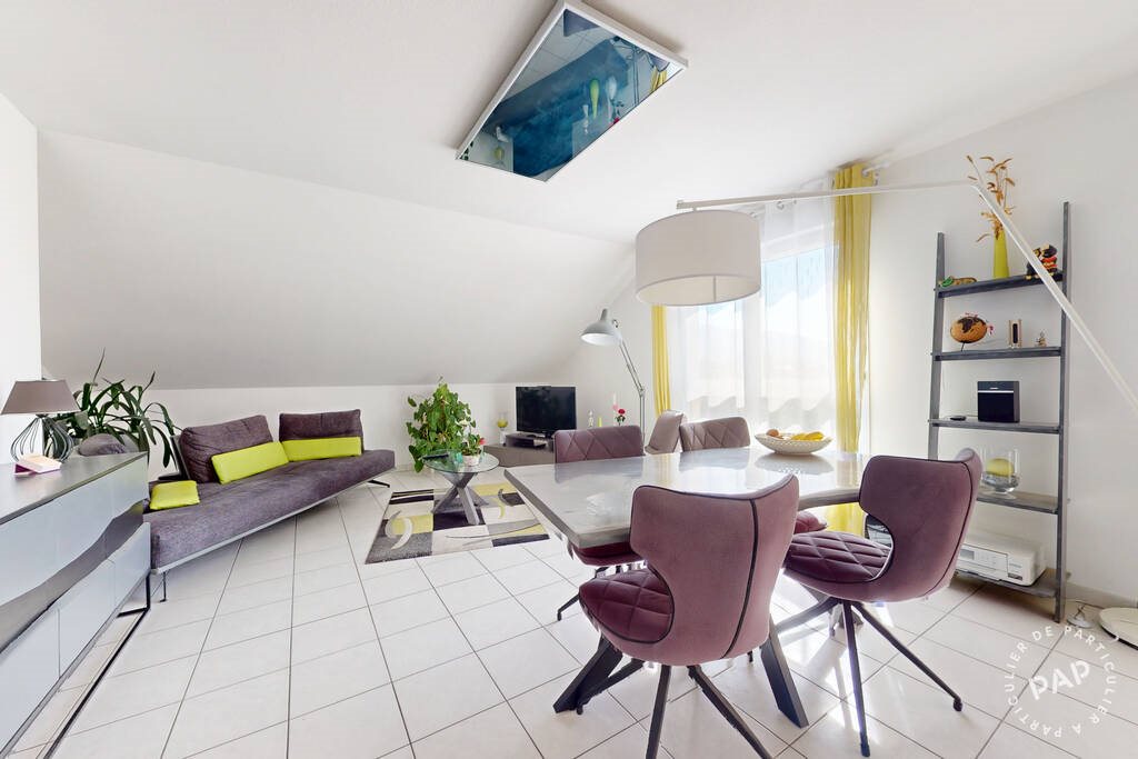 Appartement à vendre, 65m², Annemasse