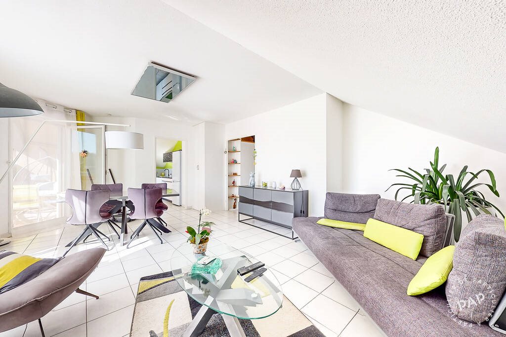Appartement à vendre, 65m², Annemasse