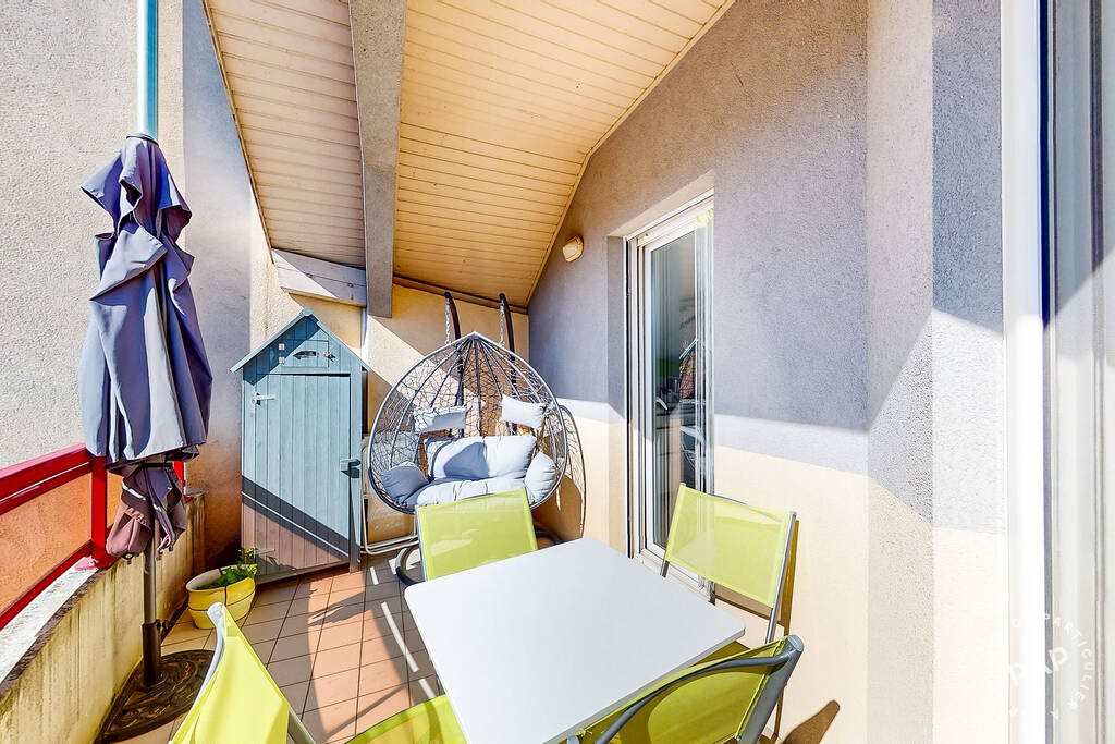Appartement à vendre, 65m², Annemasse