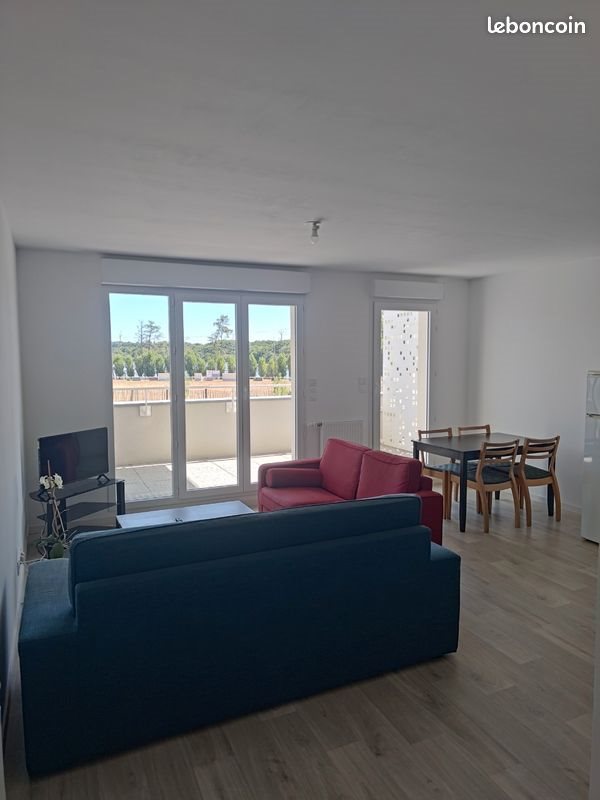 Appartement à vendre, 48m², Bain-de-Bretagne
