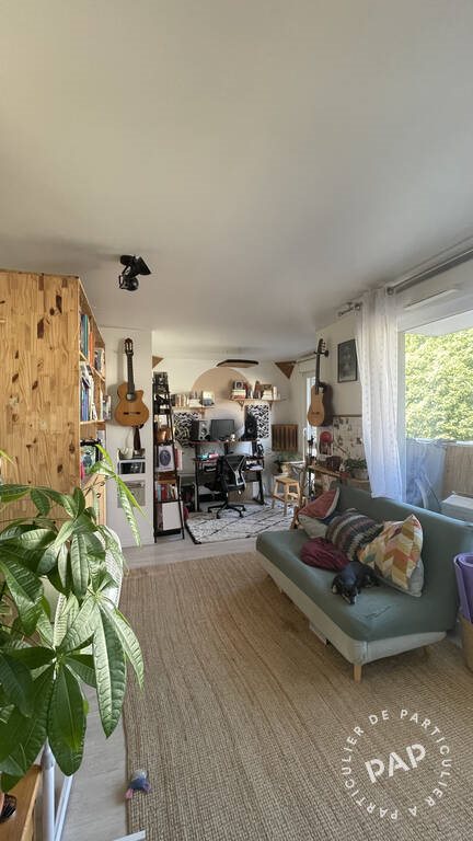 Appartement à vendre, 33m², Noisy-le-Sec