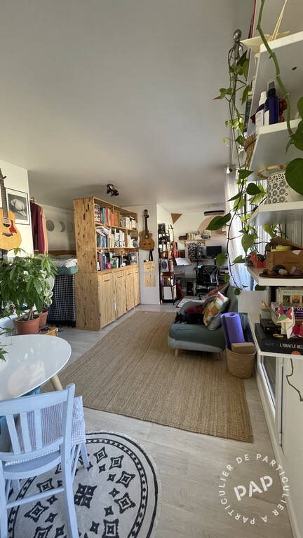 Appartement à vendre, 33m², Noisy-le-Sec