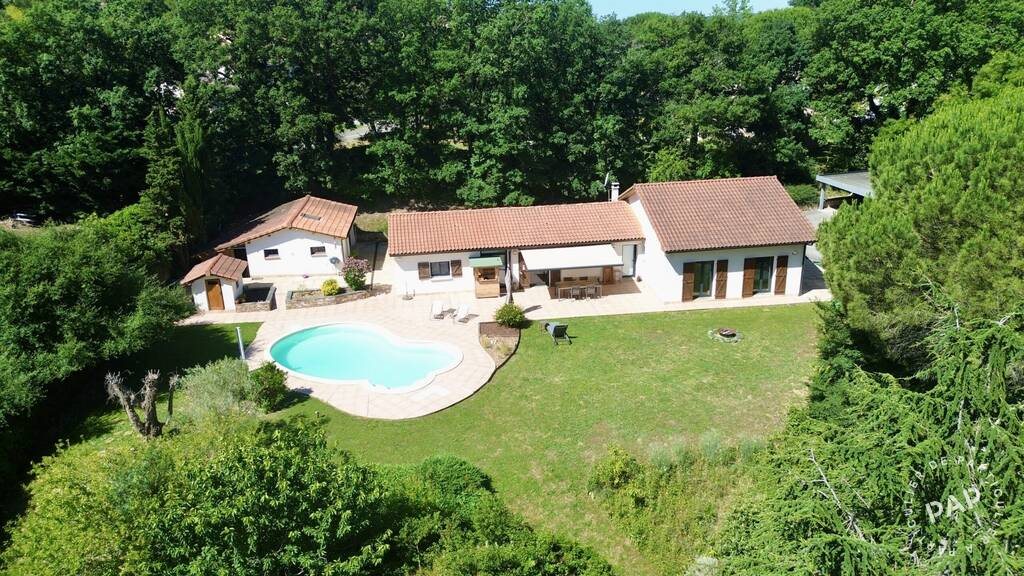 Maison à vendre, 150m², Montaigut-sur-Save