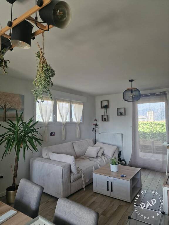 Appartement à vendre, 75m², Le Pont-de-Claix