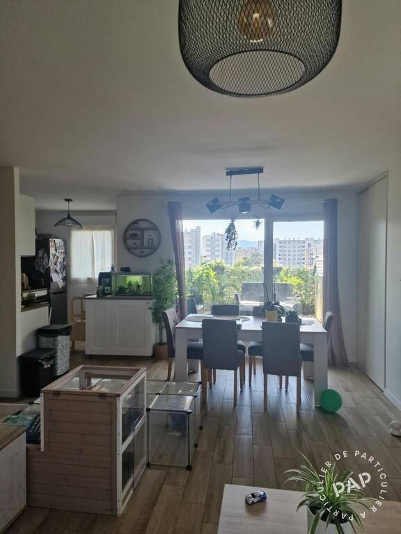 Appartement à vendre, 75m², Le Pont-de-Claix