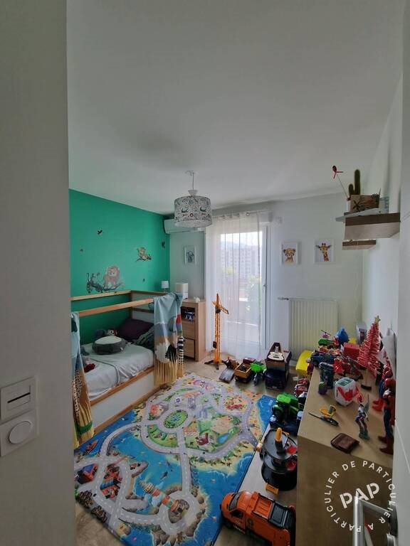 Appartement à vendre, 75m², Le Pont-de-Claix