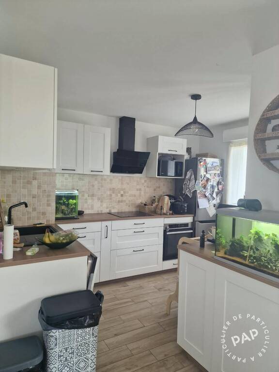 Appartement à vendre, 75m², Le Pont-de-Claix