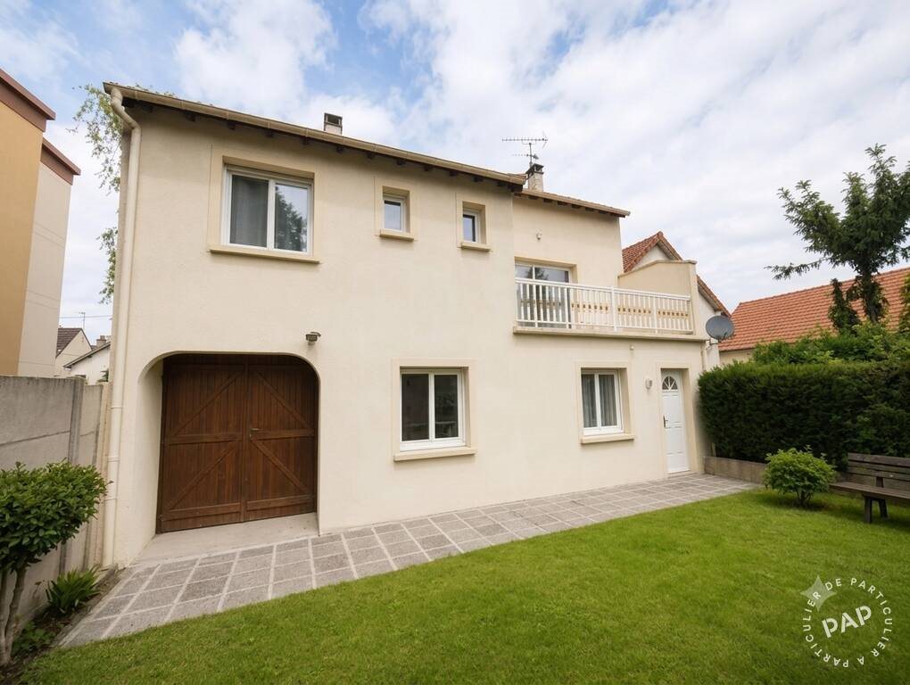 Maison à vendre, 137m², Livry-Gargan
